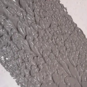 依兰双液改性环氧型 YJ-302 拉毛界面剂，光面混凝土基层专用再浇剂