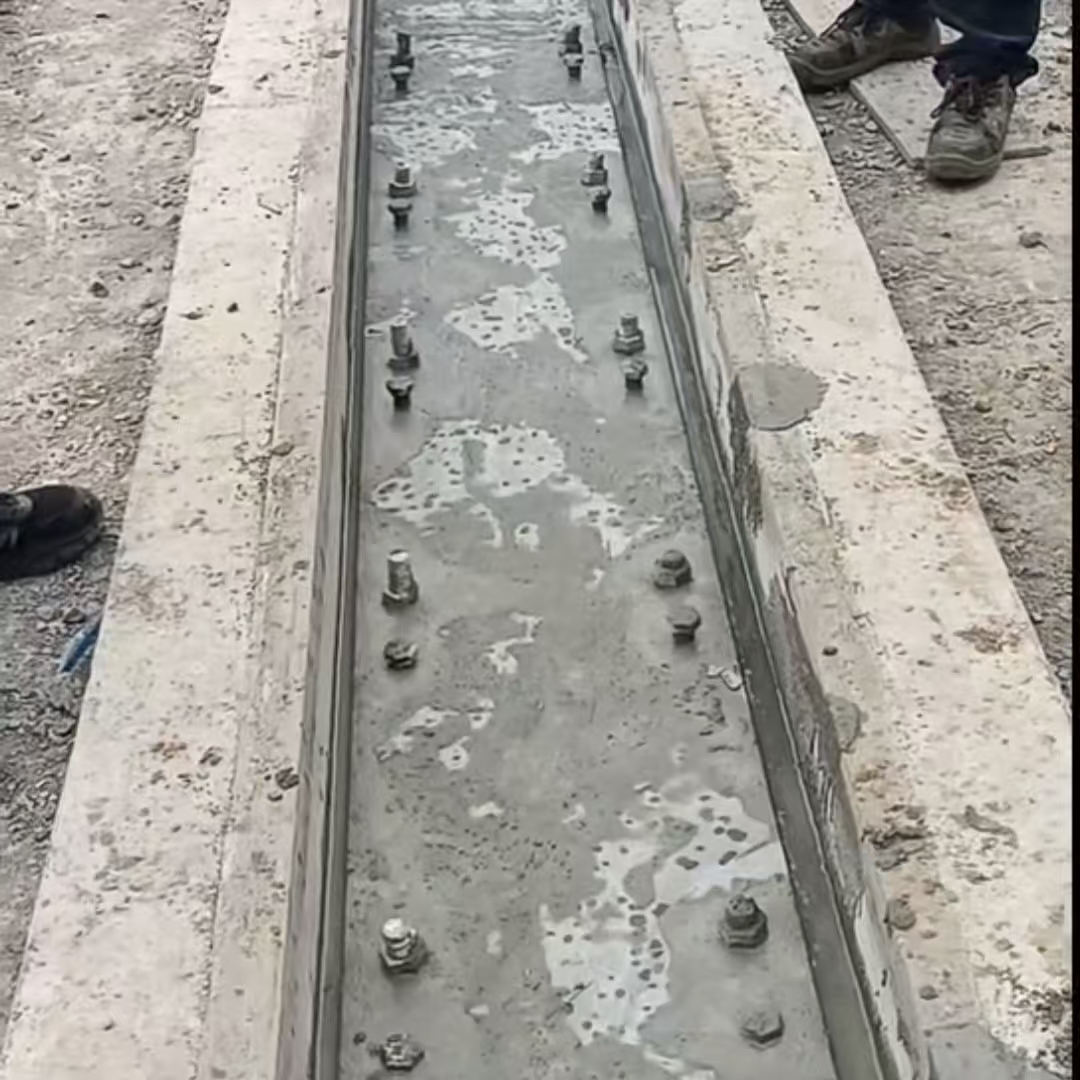 依兰环氧树脂轨道胶泥是什么？用在哪里？