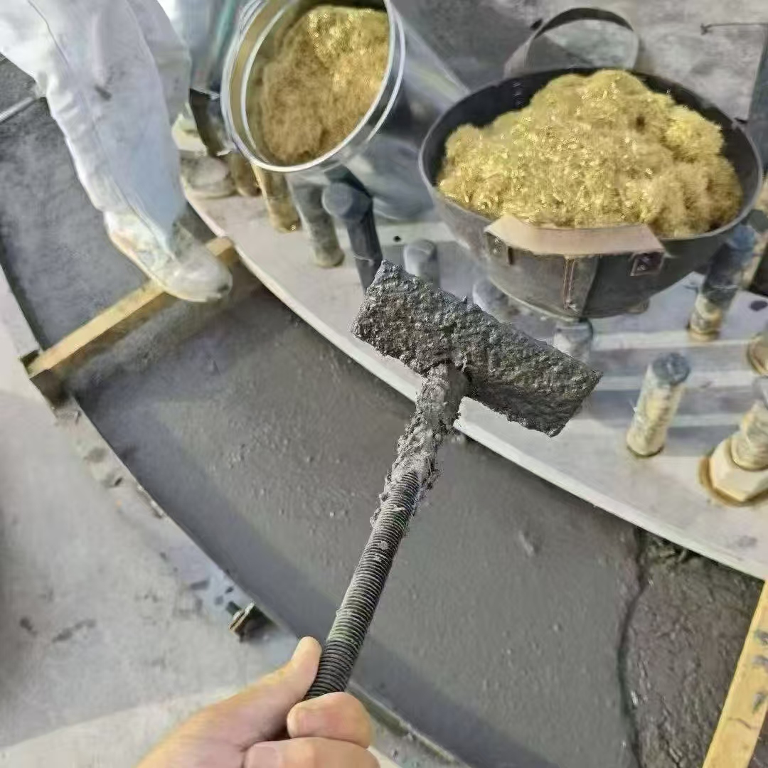 依兰C120风电设备基础专用灌浆料