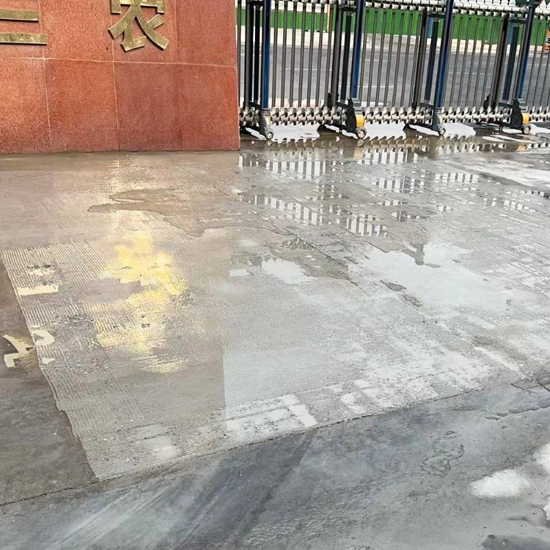 依兰水泥路面翻新砂浆